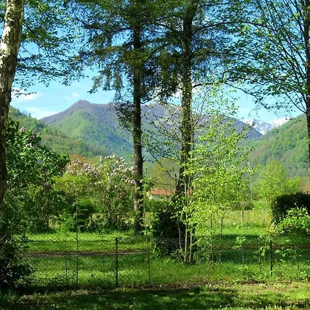 Kemp Camping Le Haut Salat Seix