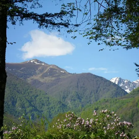 Camping Le Haut Salat 3* Seix