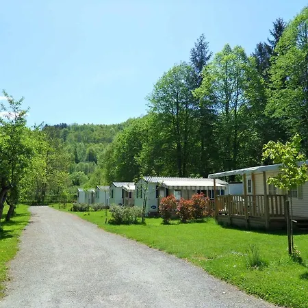 Kemp Camping Le Haut Salat