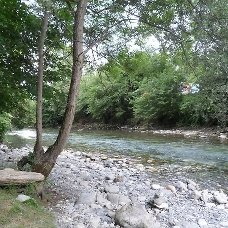 Camping Le Haut Salat Kemp Seix