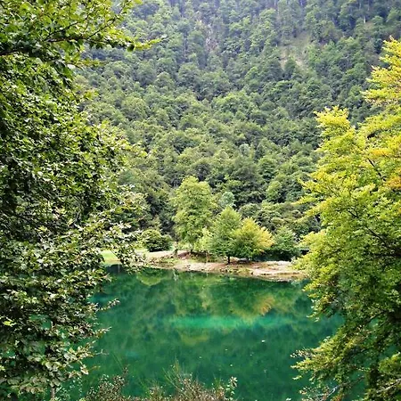 Camping Le Haut Salat Kemp