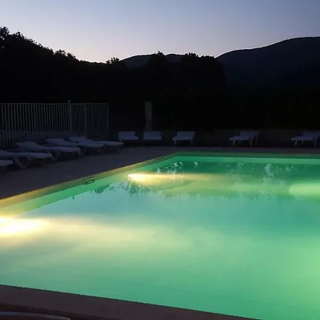 Camping Le Haut Salat 3*
