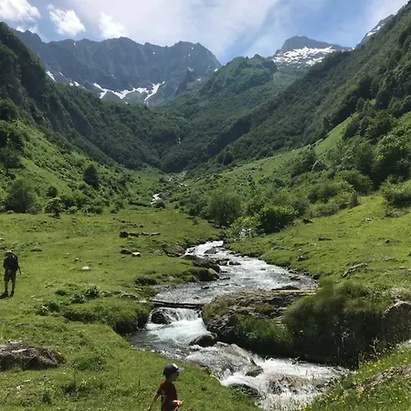 Camping Le Haut Salat Kemp Seix